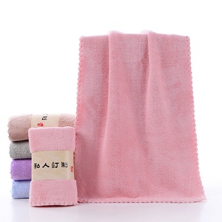 Sét 3 Khăn mặt lông cừu xuất Hàn KT 30*50 cm