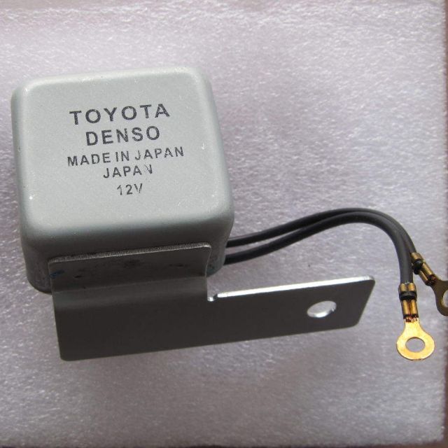 Cục kêu tín ton Denso toyota Lượm Tân Thành