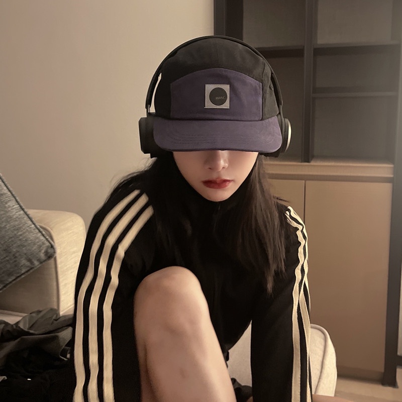 Mũ Mg studio vành phẳng thiết kế độc đáo cá tính