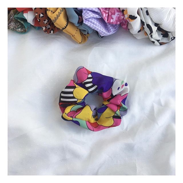 Roxy Scrunchie