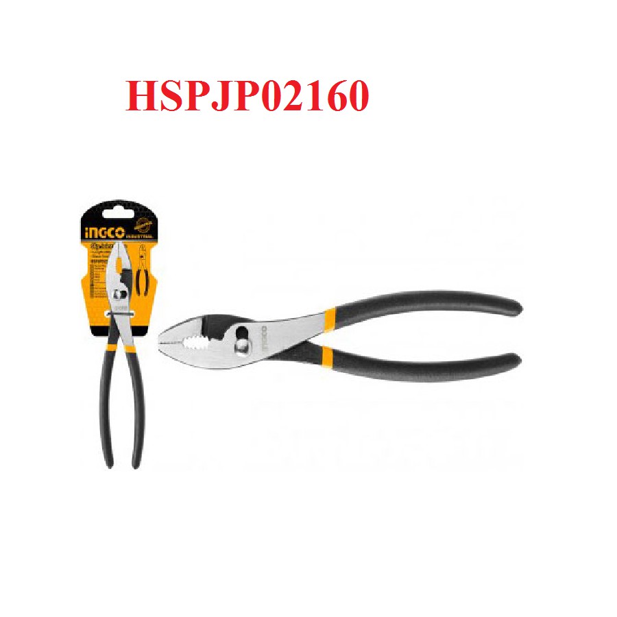 Kềm mũi trượt Ingco HSPJP02160