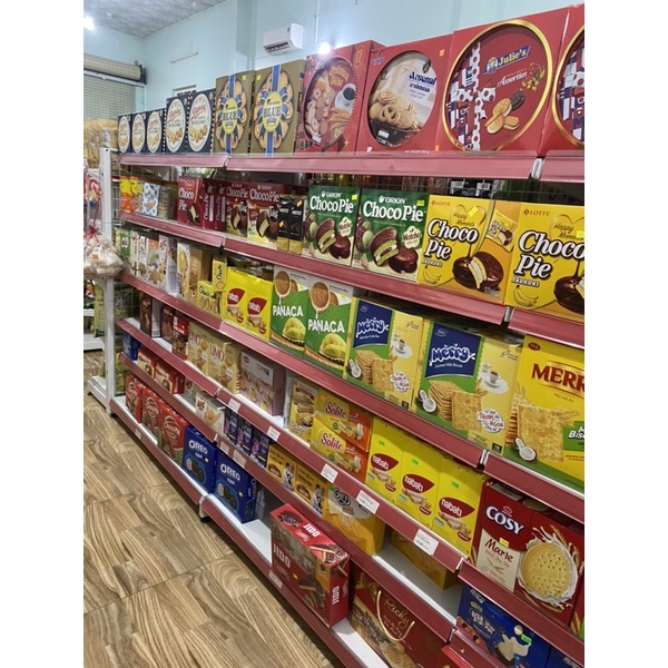 Kinh Đô - Bánh Solite Cuộn Kem Vị Dứa 288g