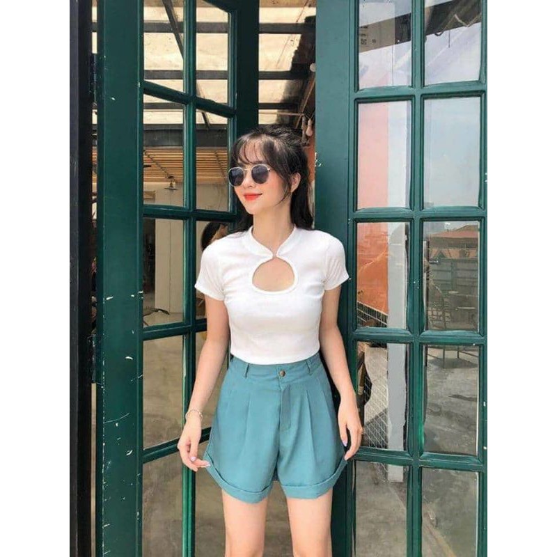 QUẦN SHORTS VINTEX NHIỀU MÀU.