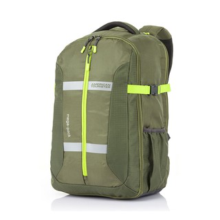 Balo Magna 01 VÀ 02  AMERICAN TOURISTER - Mỹ: Dây đeo vai trợ lực, công nghệ Tractum Suspension