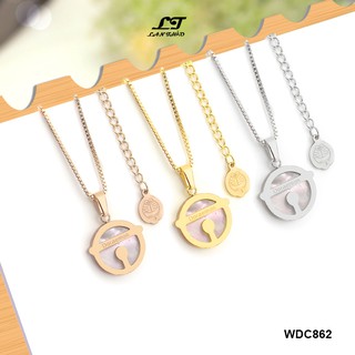 Dây chuyền nữ titan Doraemon ver7 WDC862
