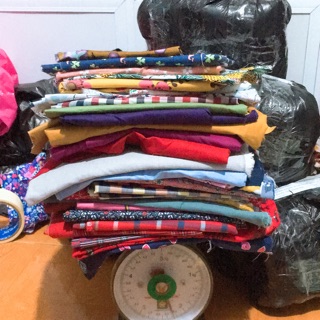 Set vải thô thanh lý