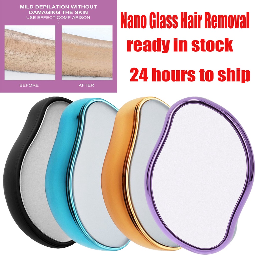 Máy Tẩy Lông Nano Không Đau 24H Tẩy Tế Bào Chết Toàn Thân Không Đau Lưng Chân / Tay / Toàn Thân