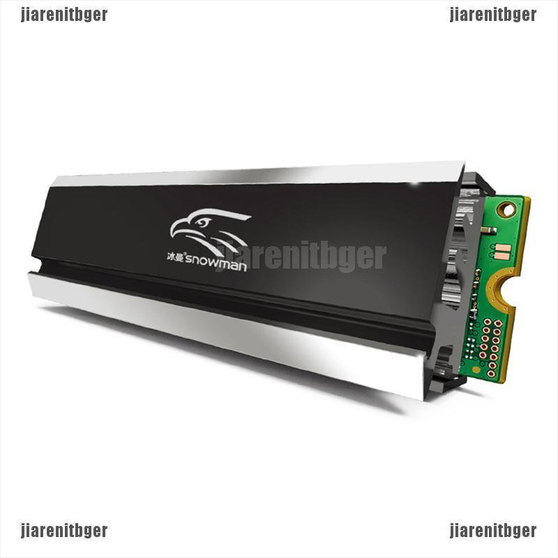 Bộ Tản Nhiệt Ổ Cứng Ssd Nvme M.2 Bằng Nhôm | BigBuy360 - bigbuy360.vn