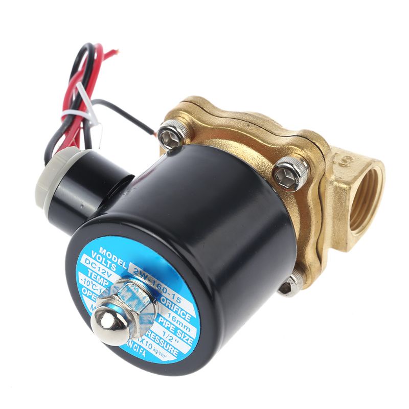 Van Điện Từ 12V DC 1 2 Chất Lượng Cao