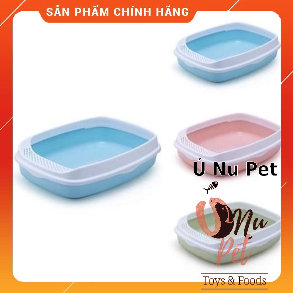 Khay vệ sinh size nhỏ tặng kèm xẻng