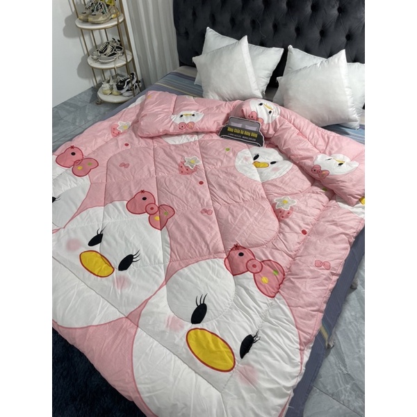 Chăn phao siêu nhẹ bán lẻ 1 chăn ,mền đẹp giá rẻ