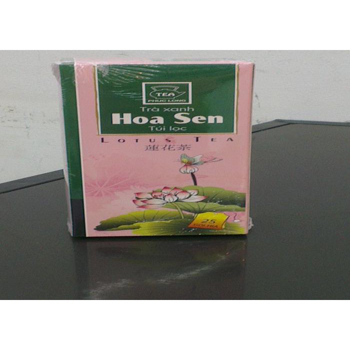 TRÀ SEN PHÚC LONG 50G