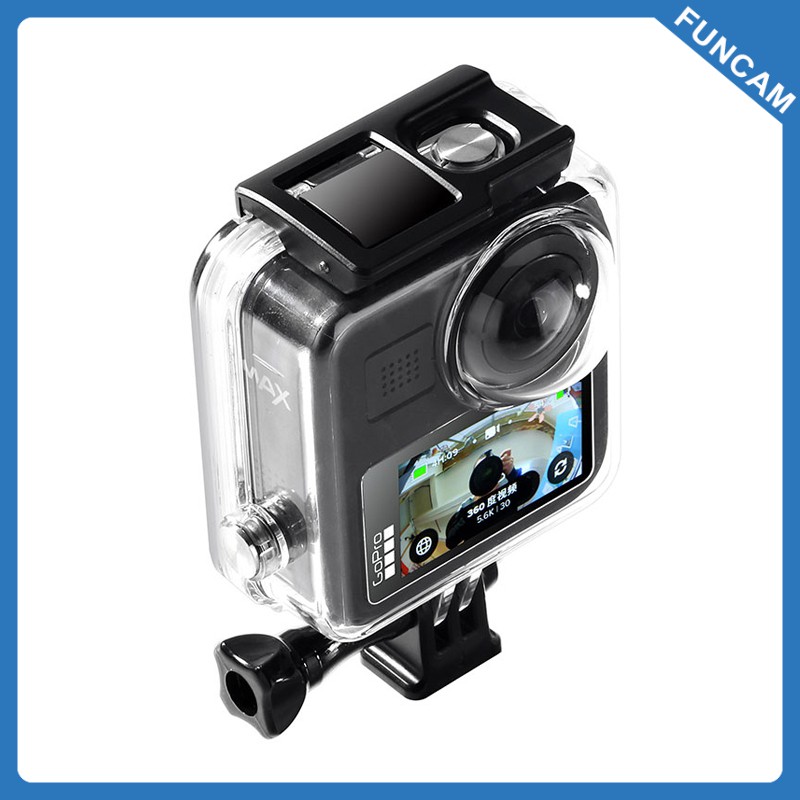 Hộp chống nước Gopro Max 360 | BigBuy360 - bigbuy360.vn