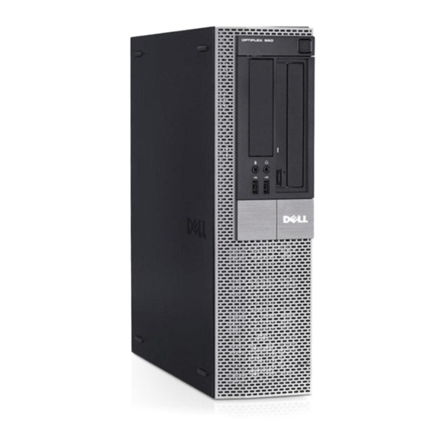 Máy tính để bàn Dell Optiplex 960 DT + Màn hình Dell 24inch Full HD (Core 2 Quad Q9400,8GB,SSD 120GB, HDD 1TB)+Quà Tặng | BigBuy360 - bigbuy360.vn