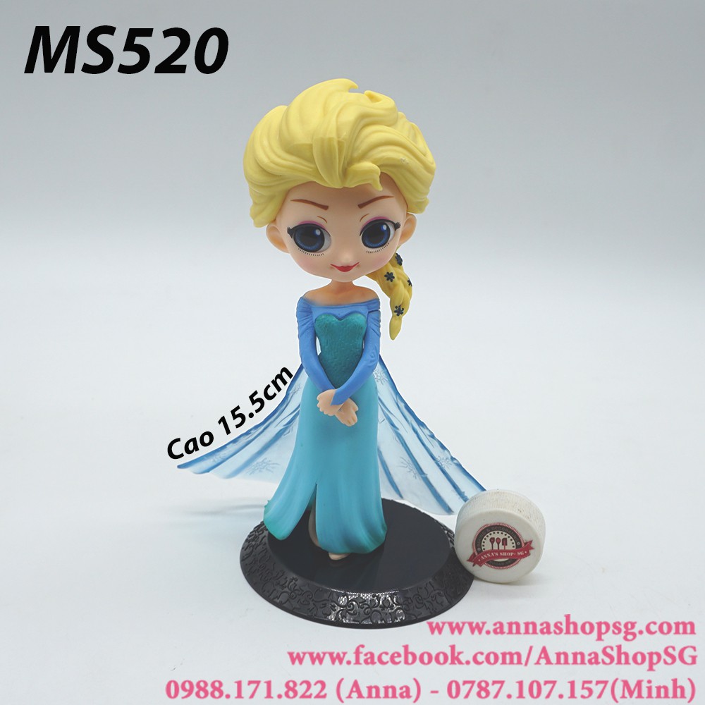 MS520 TƯỢNG ELSA