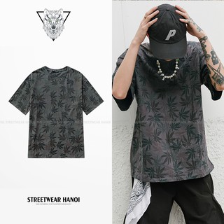 ™[STREETWEAR HANOI] Áo phông Nelly hình họa tiết 100% Cotton