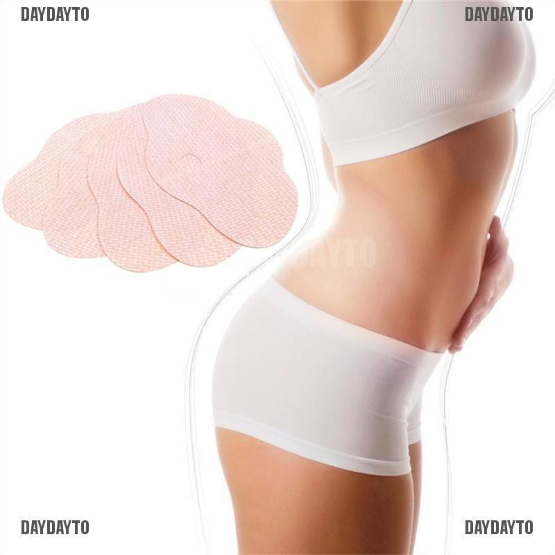 [Hàng mới về] Set 10 miếng dán tan mỡ bụng thon gọn cơ thể