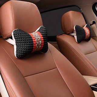 Bộ 2 gối tựa đầu xe hơi