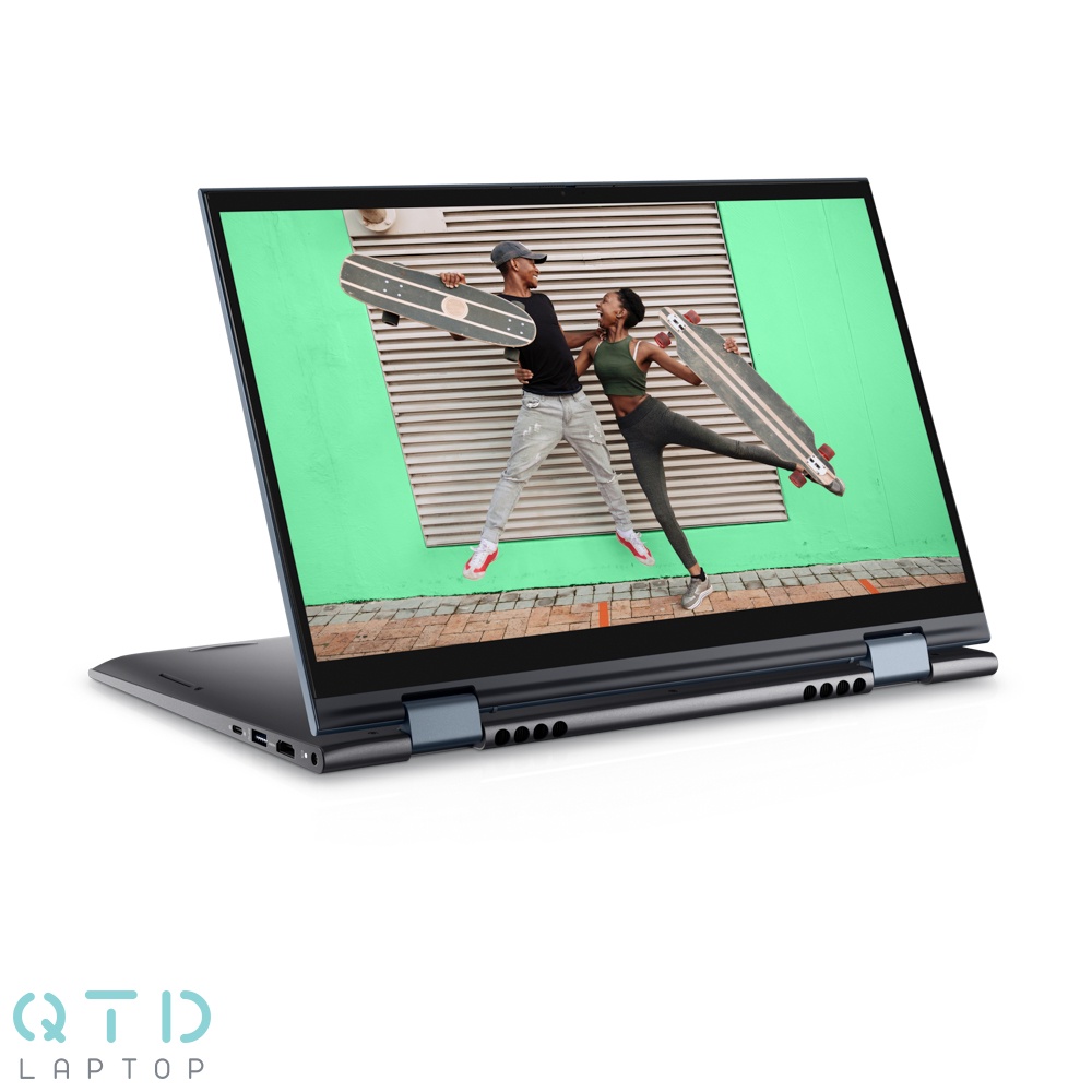 Laptop Dell Inspiron 14 7415 A906BLU 2-in-1 AMD Ryzen 5 5500U/8GB/256GB SSD/14"FHD Touch/Windows 10 Mist Blue