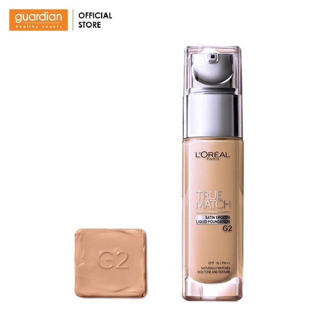 Kem Nền Loreal Paris Makeup Mịn Da True Match Liquid Foundation 30ml. | BigBuy360 - bigbuy360.vn