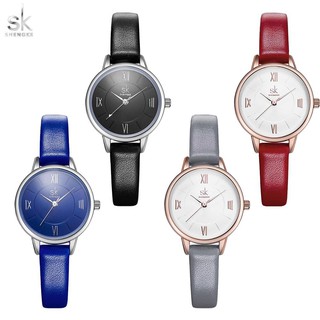 Đồng hồ nữ Chính Hãng Shengke UK K8060L