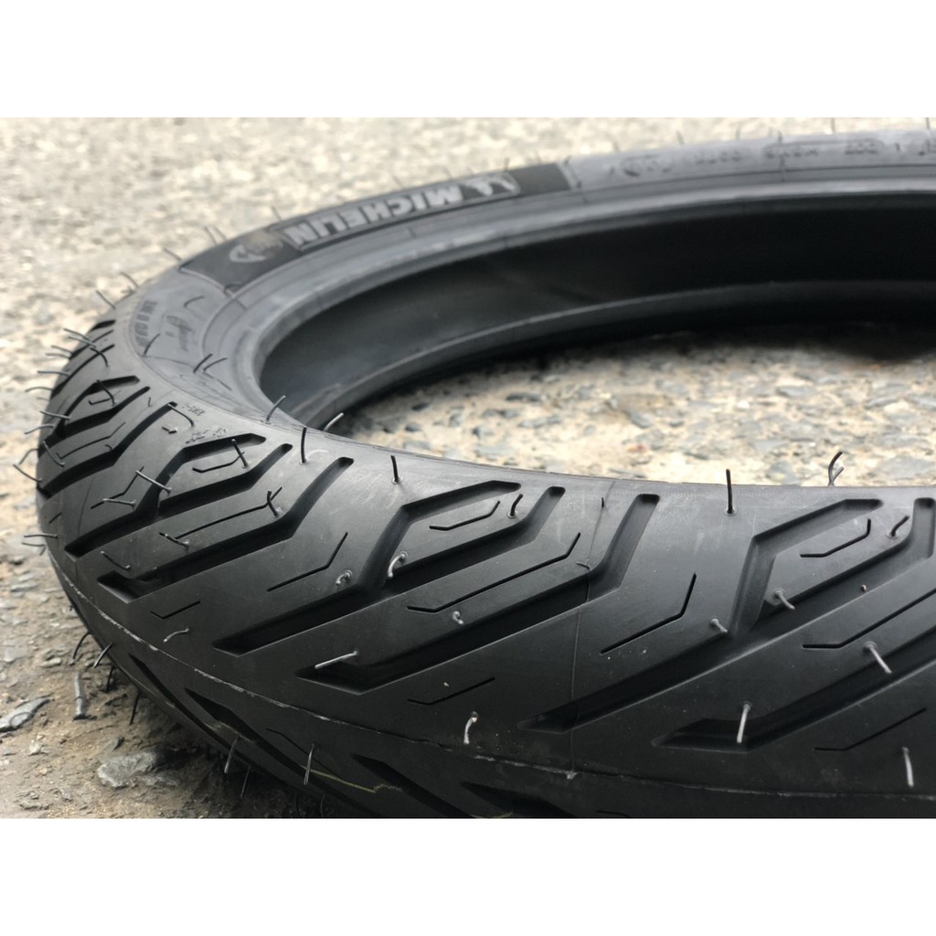 CẶP VỎ MICHELIN CITY GRIP CHO SH 125i, 150i, 300i 100/80-16