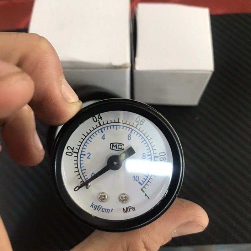 Đồng hồ áp hơi 10kg