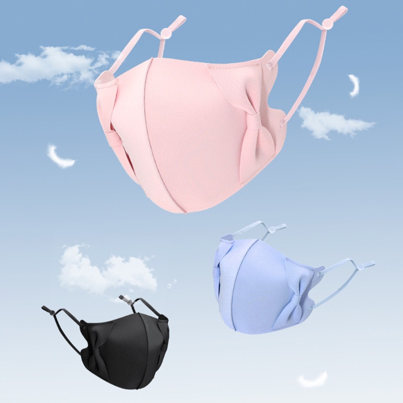 Khẩu Trang Cotton Một Lớp Thoải Mái Có Thể Tái Sử Dụng