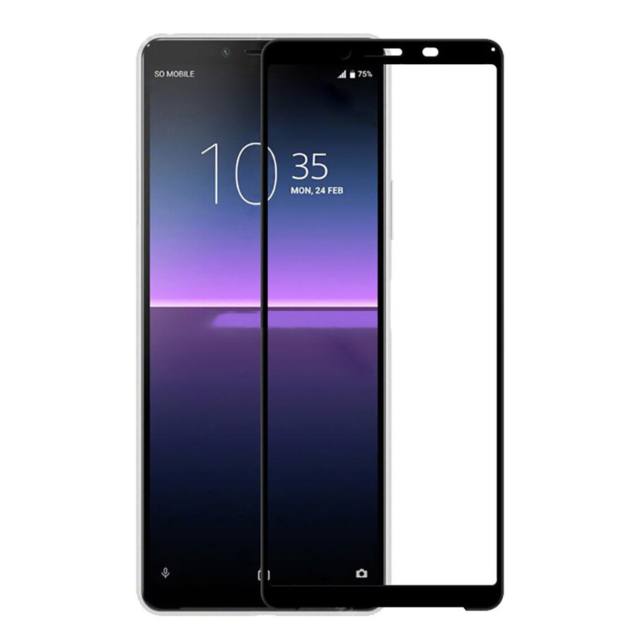 Kính cường lực Full Viền Các DÒNG XPERIA XA2/XA2 Ultra/XZ2/XZ3/XZ2 Premium/XA2 Plus/Xperia 5/8/1/10/10ii/1ii/10+/XZ3/XZ4