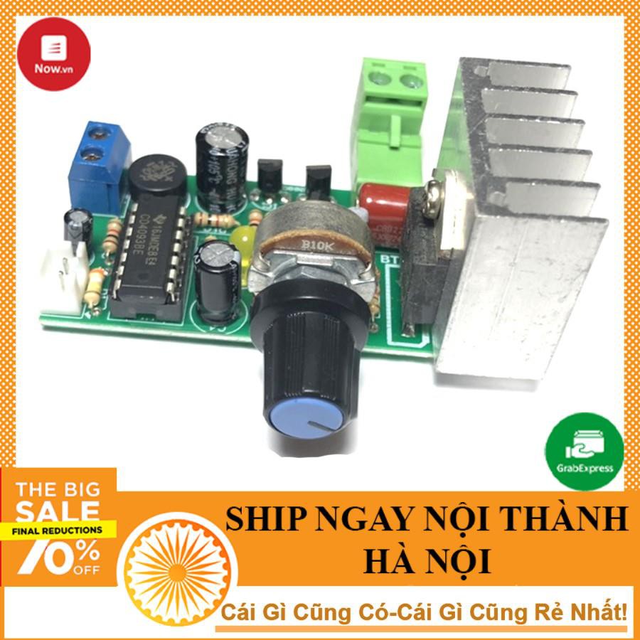 Mạch Timer KST Cho Máy Hàn Cell Pin - NTHN