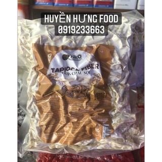 Trân Châu Sợi Đặc Biệt Cao Cấp Gói 0,8kg
