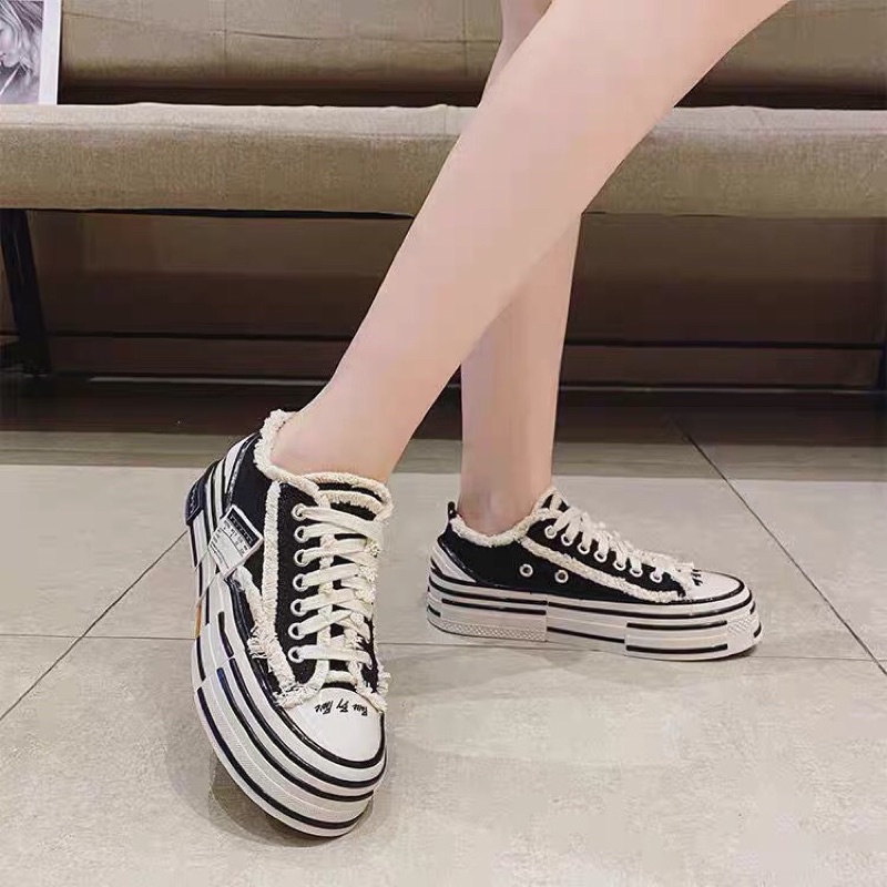 Order Giày thể thao ullzang