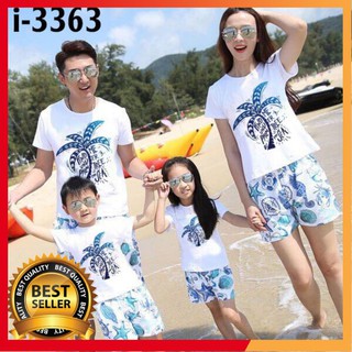 I3363 áo thun gia đình cute vô đối