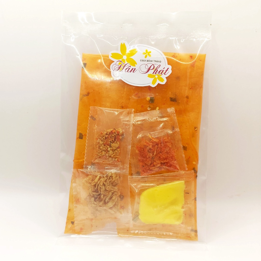 BÁNH TRÁNG BƠ TRUYỀN THỐNG