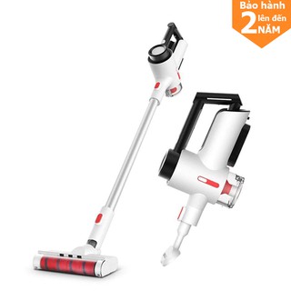 Máy hút bụi không dây deerma vc40 lực hút 15000pa lưới lọc thép