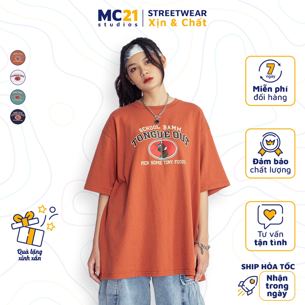 Áo thun tay lỡ MINION CLOTHING phông Unisex nam nữ tee oversize form rộng pull Ulzzang Streetwear Hàn Quốc vải mềm A3002