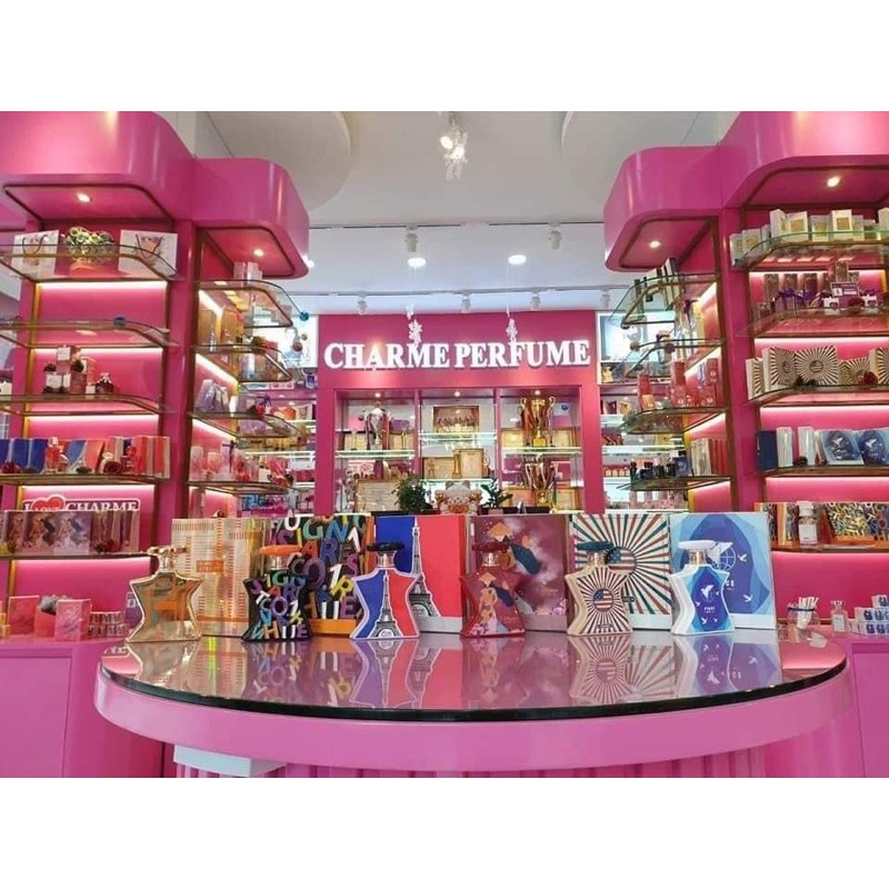 [Chính Hãng] Nước Hoa Mùi Unsex Cha.m No.1 Str.eet 100ml | Thế Giới Skin Care