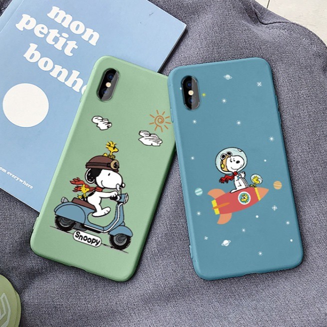 Ốp Samsung Cute Snoopy J2prime J4 J6 J6Plus J7Prime J7Pro J8 A7 2018 A10 A20 A30 A50 A70 M20 A31 A21s A51 A71 A10s | BigBuy360 - bigbuy360.vn