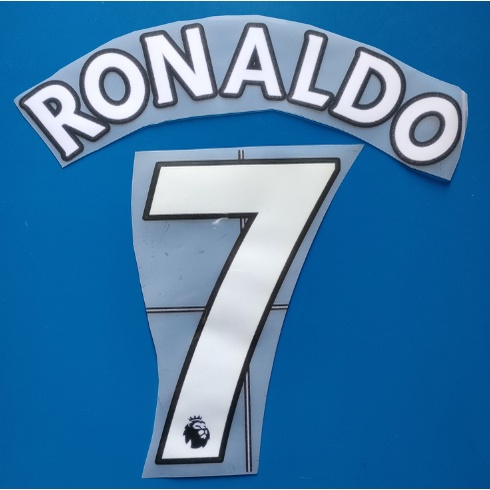 Áo Thun Bóng Đá Jersey Cổ Điển Làm Tên Và Số * Chất Liệu flocking * Ghi Chú Và Số *