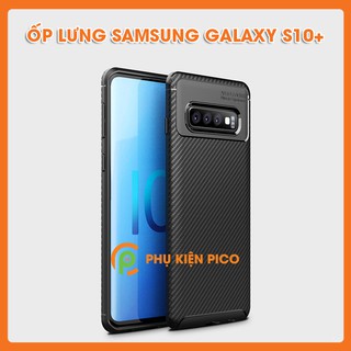 Ốp lưng Samsung S10 Plus bảo vệ toàn diện - Ốp lưng Samsung Galaxy S10 Plus chống sốc TPU siêu bền