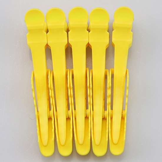 Set 5 kẹp tóc tạo kiểu chuyên nghiệp cho Salon