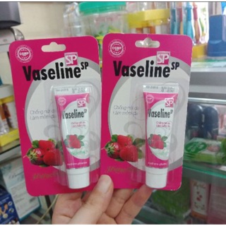 Vaselin [ làm mềm da chống khô môi nứt nẻ]