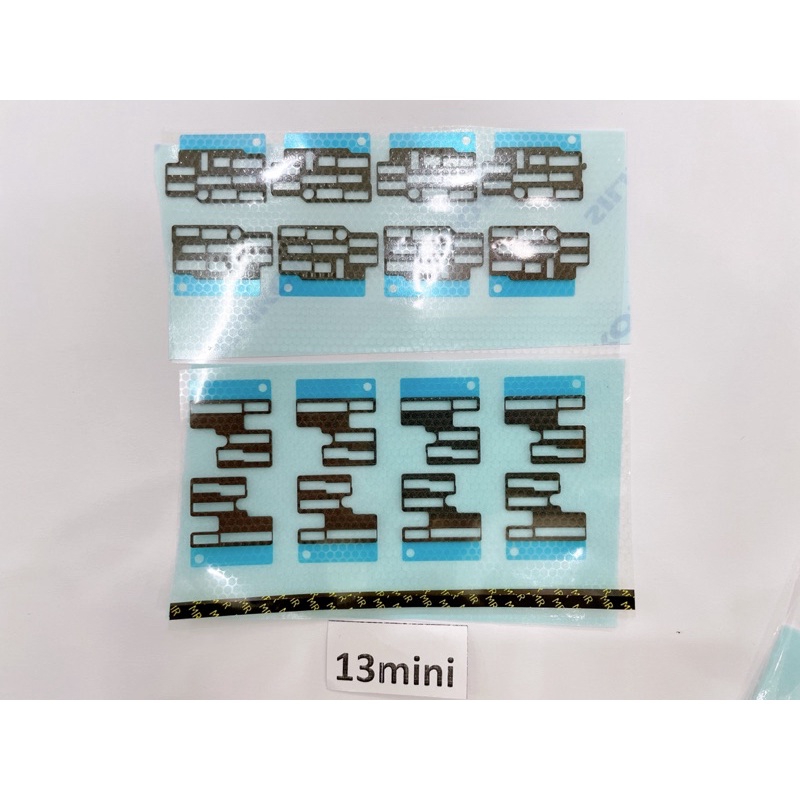 Bộ dán main &amp; xốp dán conect ip13mini/13/13 pro/13 pro max