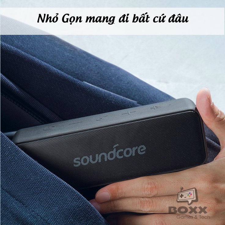 Loa bluetooth ANKER SoundCore Motion B Model A3109