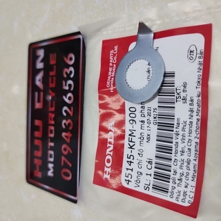 VÒNG CHỈ ĐỘ MÒN MÁ PHANH HONDA DREAM/ WAVE/ FUTURE DÙNG CHUNG NHIỀU DÒNG XE