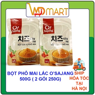 Bột phô mai O'SAJANG Hàn quốc