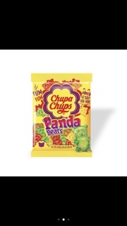 Kẹo Dẻo Chupa Chups Gấu Panda