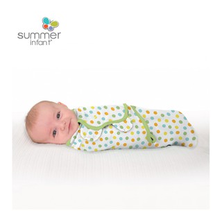 Bộ 3 Chăn quấn Summer Infant
