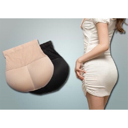 (Giúp bạn gái dáng chuẩn) Quần nâng mông cạp cao