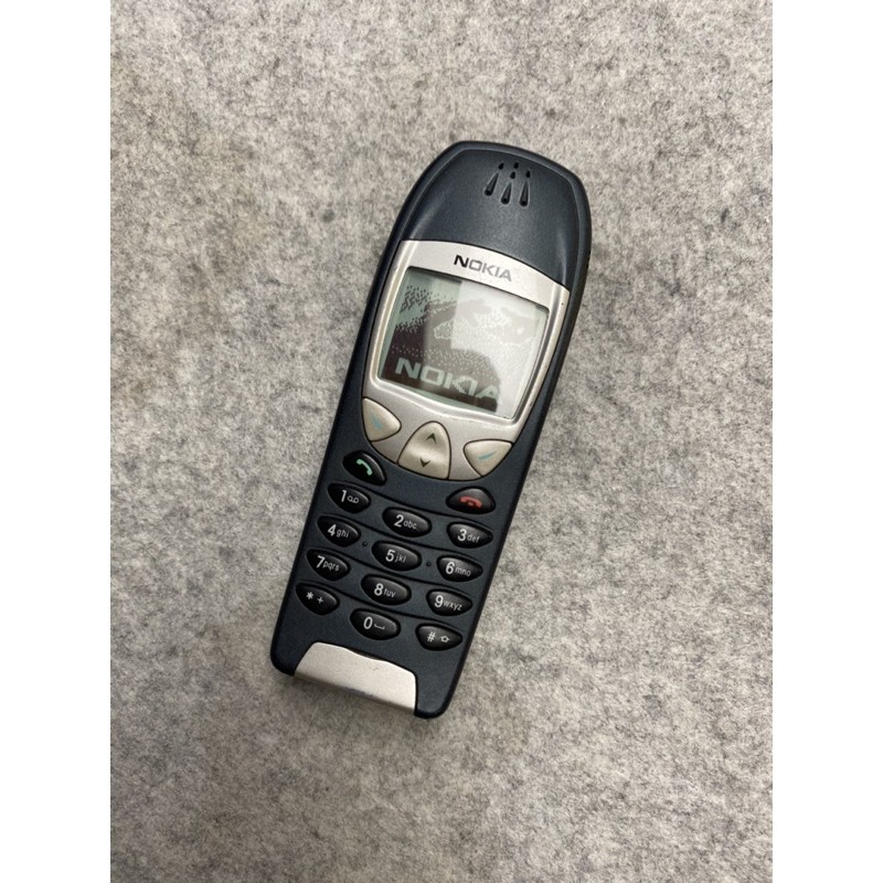 Điện thoại Nokia 6210 zin chính hãng fullbox.